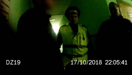 В Гомеле нашли водителя, который пьяным уходил от погони ГАИ и частично спровоцировал последующее страшное ДТП