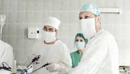 Свыше 120 операций по протезированию суставов делают за год в Мозыре