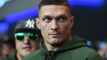 Украинский боксёр Усик ответил на вопрос, чей Крым