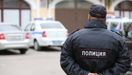 В Петербурге обнаружена могила экстремиста из Гомеля, находящегося в розыске