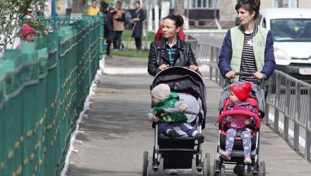В Гомельской области «всем миром» благоустроили 12 районных центров