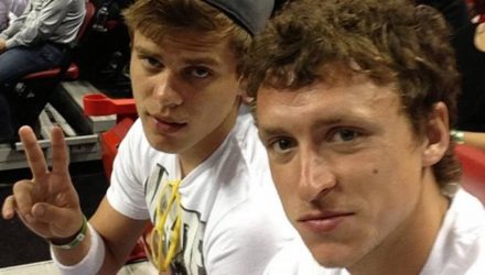 Два российских футболиста избили 33-летнего белоруса — водителя известной телеведущей