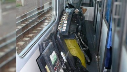 Из-за аномальной контрабанды польские таможенники отцепили вагон поезда Гродно — Краков