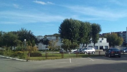 На модернизацию гаража Гомельского облисполкома может быть потрачено более $400.000