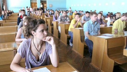 Регистрация на первый этап репетиционного тестирования в вузах Гомельской области начнётся 15 октября
