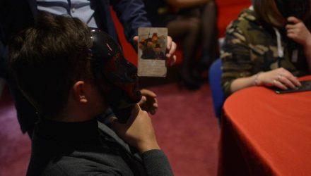 Гомель засыпает, просыпается "мафия". Кажется, нам понравилось приносить в жертву мирных жителей, муа-ха-ха (мрачный смех)