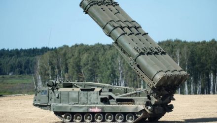 СМИ: В Украине испытали С-300 с помощью истребителей НАТО