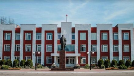 Не хуже Гомеля. Здание Брагинского райисполкома отремонтируют за $500.000