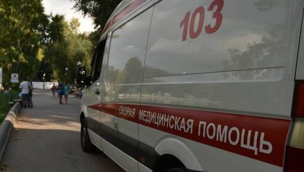 В Гомеле при выезде «скорой» на вызов пострадала медработник