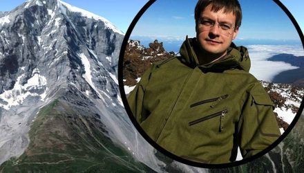 Погибший в горах уроженец Гомеля Андрей Богомолов сорвался с высоты 500 метров