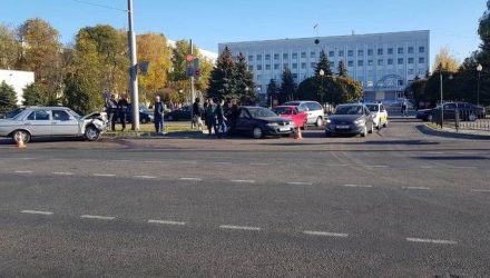 Массовое ДТП в Гомеле и перевёртыш-бесправник под Добрушем. В ГАИ сообщили подробности резонансных аварий