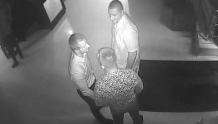 В гомельском баре избили человека. Милиция ищет молодых людей