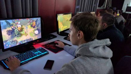 В Гомеле прошёл чемпионат по компьютерным играм