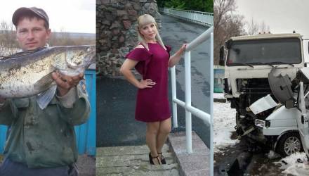 Авария с шестью погибшими: в Петрикове хоронят её жертв