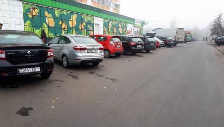 Невероятно! В Гомеле устранили знаменитые ямы по Советской, полностью переложив асфальт