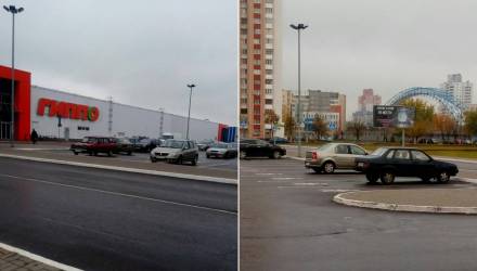 На Гомельщине за стоянку на местах для авто инвалидов с начала года оштрафованы 216 водителей