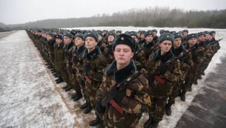 Наибольшее число «уклонистов» зафиксировано в Гомеле и Мозырском районе