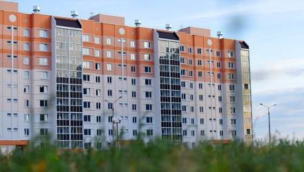 Строительная отрасль Гомеля демонстрирует подъём, кроме «Гомельпромстроя»