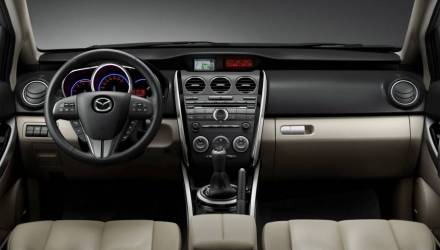 В Гомеле перекуп продал Mazda CX-7 минчанину – авто оказалось в угоне
