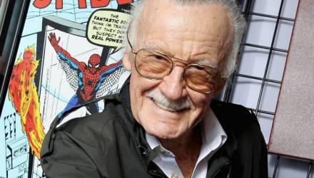 "Спасибо за всё, легенда!" Умер создатель вселенной Marvel Стэн Ли