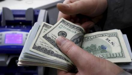 В Гомеле валютчик обменял $100 и сразу лишился всех денег, также ему грозит штраф до 3675 рублей