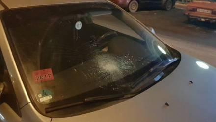 Водители, да смотрите вы уже по сторонам! В Гомеле снова сбили женщину на переходе