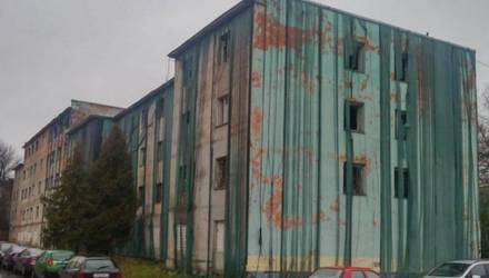 Пятиэтажный дом в Гомеле продали на электронных торгах в 223 раза дороже начальной цены