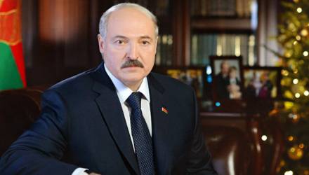 Обращения президента: как Лукашенко поздравляет белорусов с Новым годом
