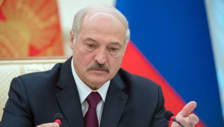 Лукашенко объяснил, почему у него поганое настроение