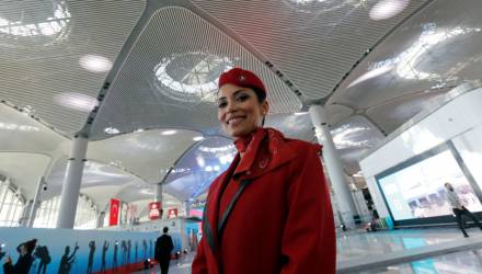 Турция с нового года вводит для всех иностранных туристов налог