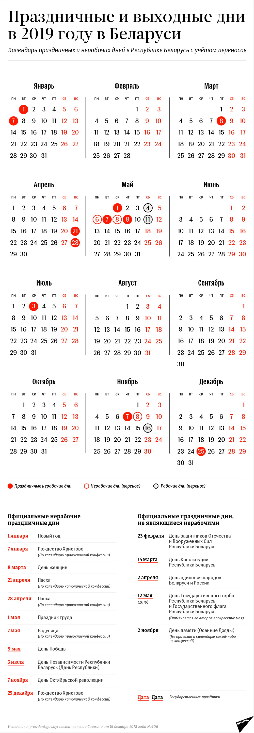 Праздники в феврале беларусь. Календарь праздничных дней в Белоруссии на 2022 год. Праздничные дни в Беларуси в 2020 году. Праздничные рабочие дни. Выходные и праздничные дни.