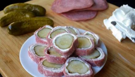 Чудесный рецепт алко-роллов