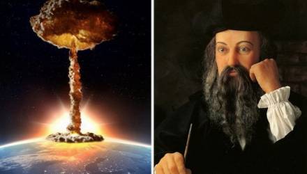 Гигантское землетрясение в США и III мировая. Что предсказал Нострадамус на 2019 год