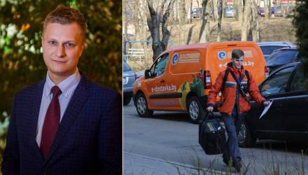 Директор по маркетингу «Е-доставки»: Гомельчанам важнее цена товара, а не удобство сервиса