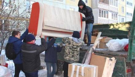 Не платили коммуналку. С начала года решением суда только в одном районе Гомеля выселено на улицу 10 человек