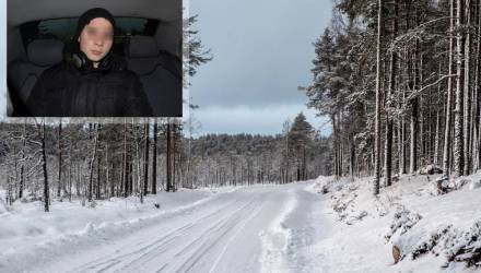 Парень замёрз насмерть на трассе - его высадили из машины друзья