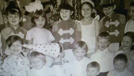 Малахов опубликовал своё детсадовское фото, и на нём он – не единственная звезда