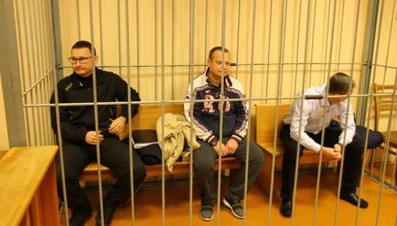 В Гомеле за получение взятки в миллион российских рублей судят бывшего замдиректора ЗЛиНа