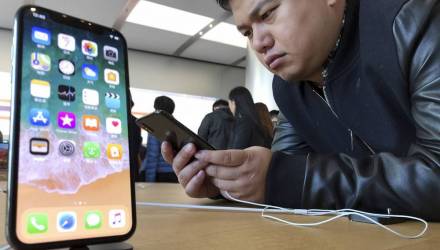 Месть за Huawei. В Китае запретили продажи iPhone