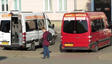 В Гомельской области повышаются тарифы на пригородные автоперевозки пассажиров