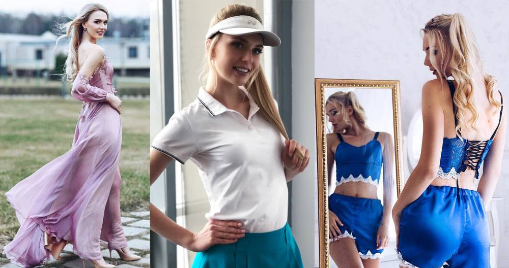 Титул "Мисс топ-модель Европы" завоевала 22-летняя белоруска – горячие фото