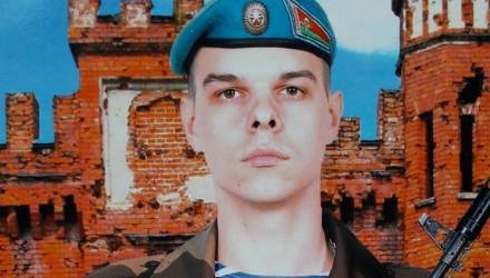 Житель Чёнок, который отслужил сапёром: Сами взрывы невероятно красивы