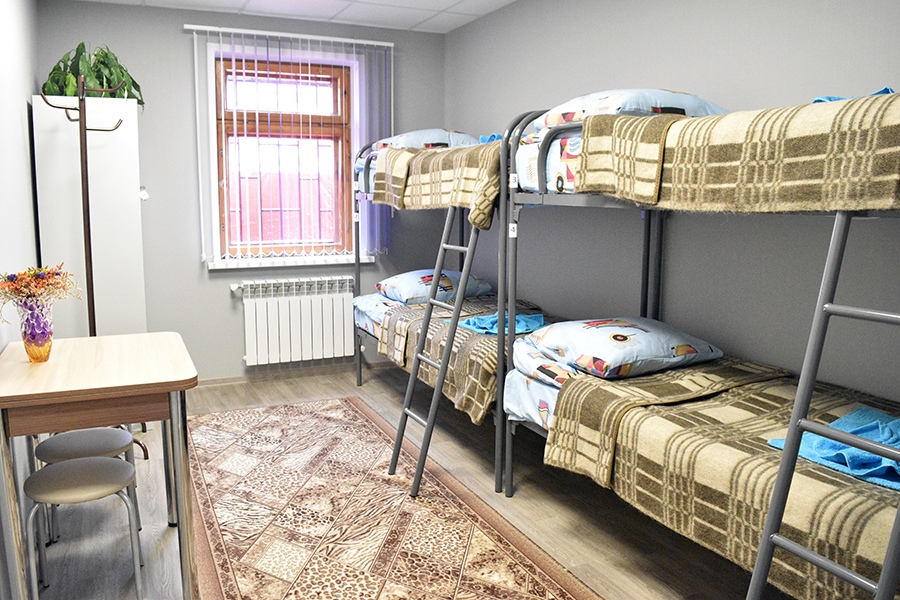 Кризисный центр для людей, оказавшихся в тяжёлой жизненной ситуации, открылся в Гомеле (фото)