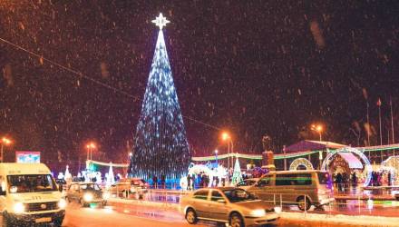 Гуляем! Подробная афиша новогодних мероприятий в Гомеле