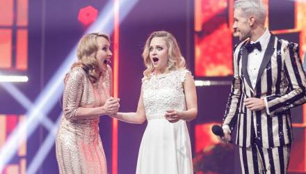 Вау! Белорусская певица впервые выиграла конкурс X Factor (фото, видео)