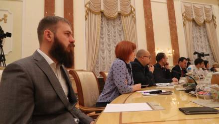 Президент: А теперь представьте, что у нас под Гомелем будут ракеты с ядерными боеголовками