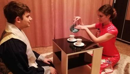 Как белорус и белоруска заключили брак по-китайски