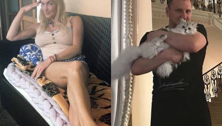 "Он уже наказан судьбой и Богом". Волочкова на три года посадила в тюрьму водителя, который отказал ей в сексе