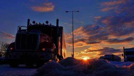 Гомельчанин-водитель похитил в Москве косметику на $31.000