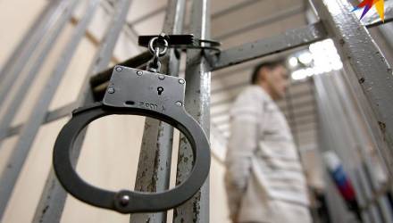 В Гомеле трёх мужчин осудили за убийство и надругательство над трупом женщины